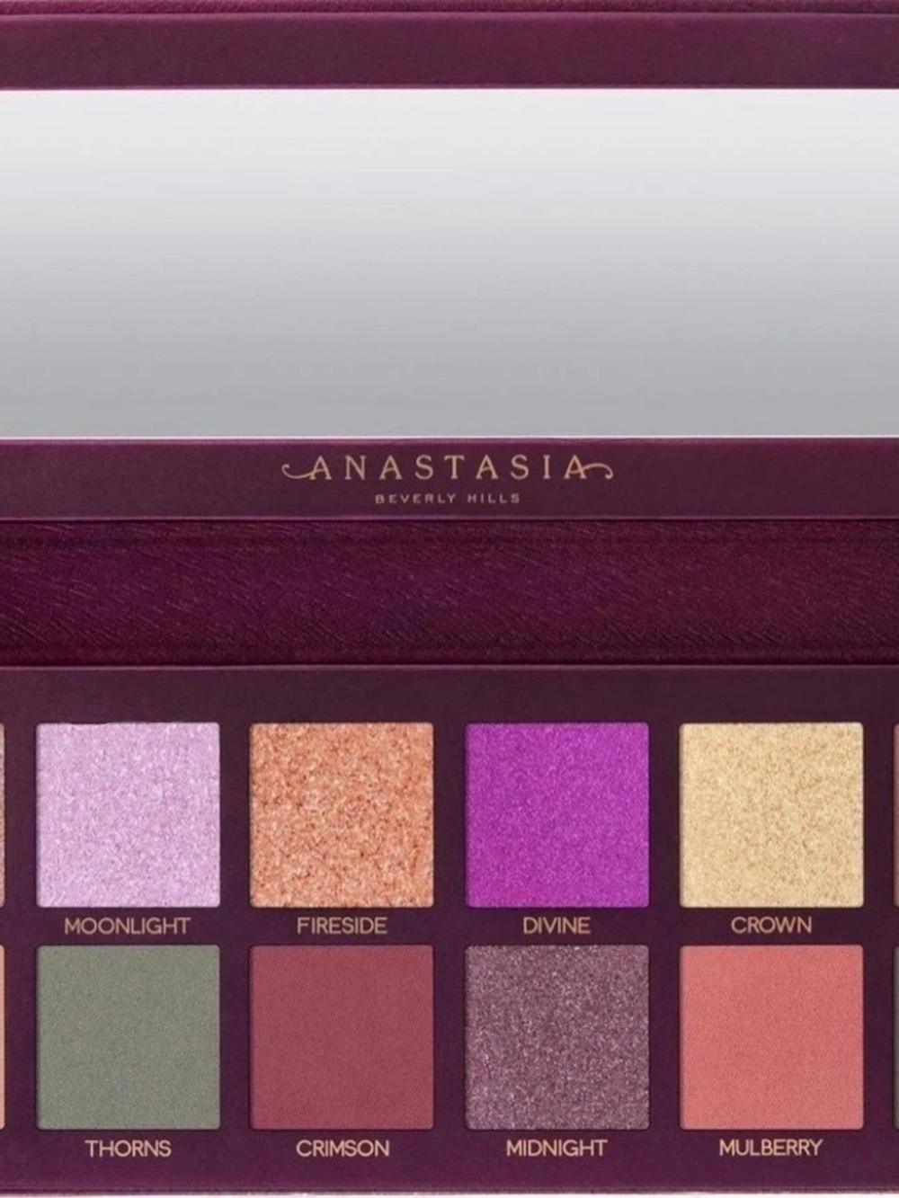 Anastasia Beverly Hills Fall Romance Eyeshadow Palette Eyeshadow Palette in